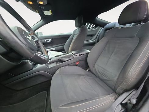 Used 2015 Ford Mustang Coupe w/ Wheel & Stripe Package image 9