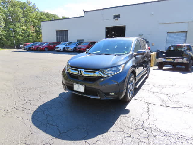Certified 2019 Honda CR-V EX-L image 1