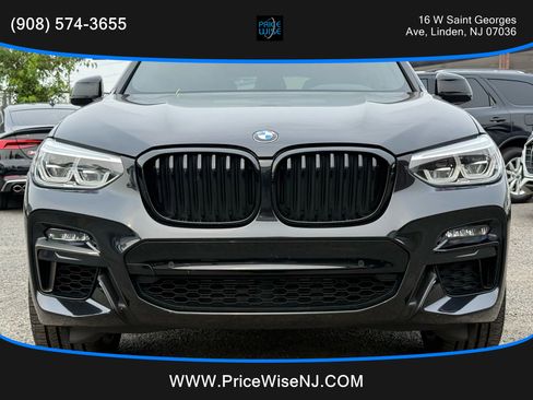 Used 2020 BMW X4 M40i w/ Premium Package image 2