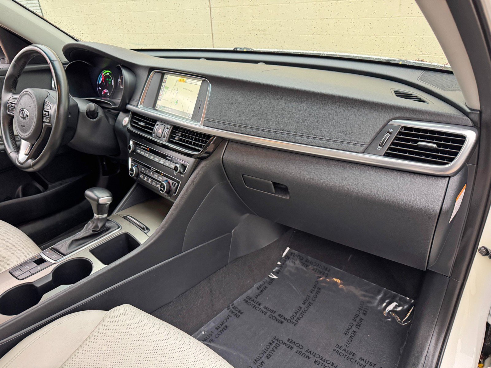 Used 2018 Kia Optima EX FWD image 13