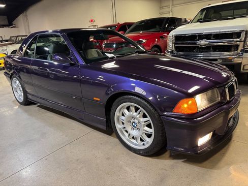 Used 1998 BMW M3 Convertible image 54