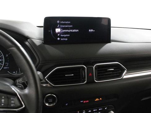 Used 2021 MAZDA CX-5 Grand Touring w/ GT Premium Package image 9