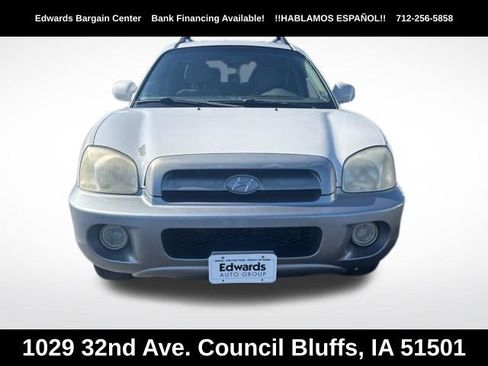 Used 2005 Hyundai Santa Fe GLS FWD image 2
