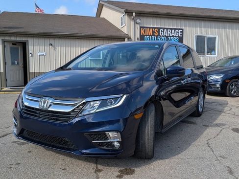 Used 2020 Honda Odyssey EX-L image 8