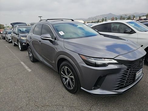 Used 2023 Lexus RX 350 Premium image 4