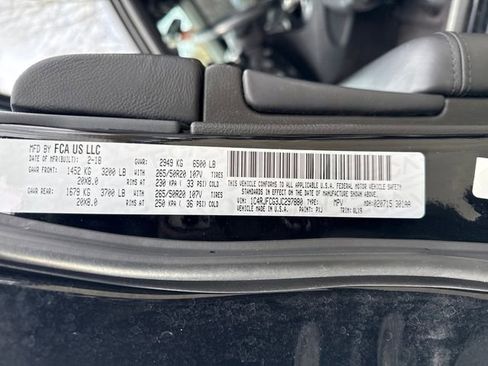 Used 2018 Jeep Grand Cherokee High Altitude image 16