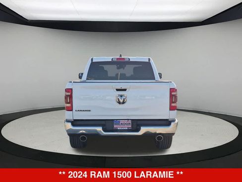 Used 2024 RAM 1500 Laramie RWD image 6