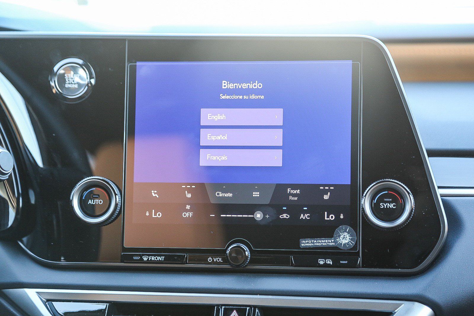 Certified 2026 Lexus RX 350 FWD image 14