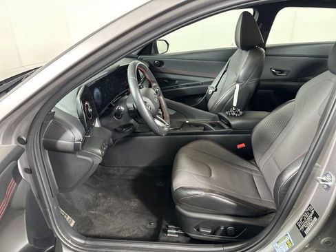 Used 2023 Hyundai Elantra N Line image 11