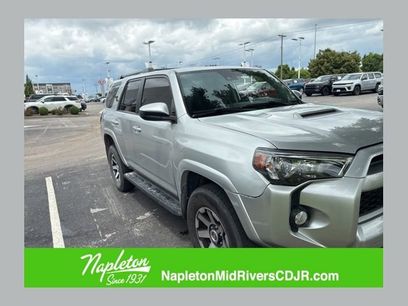 Used 2020 Toyota 4Runner TRD Off-Road