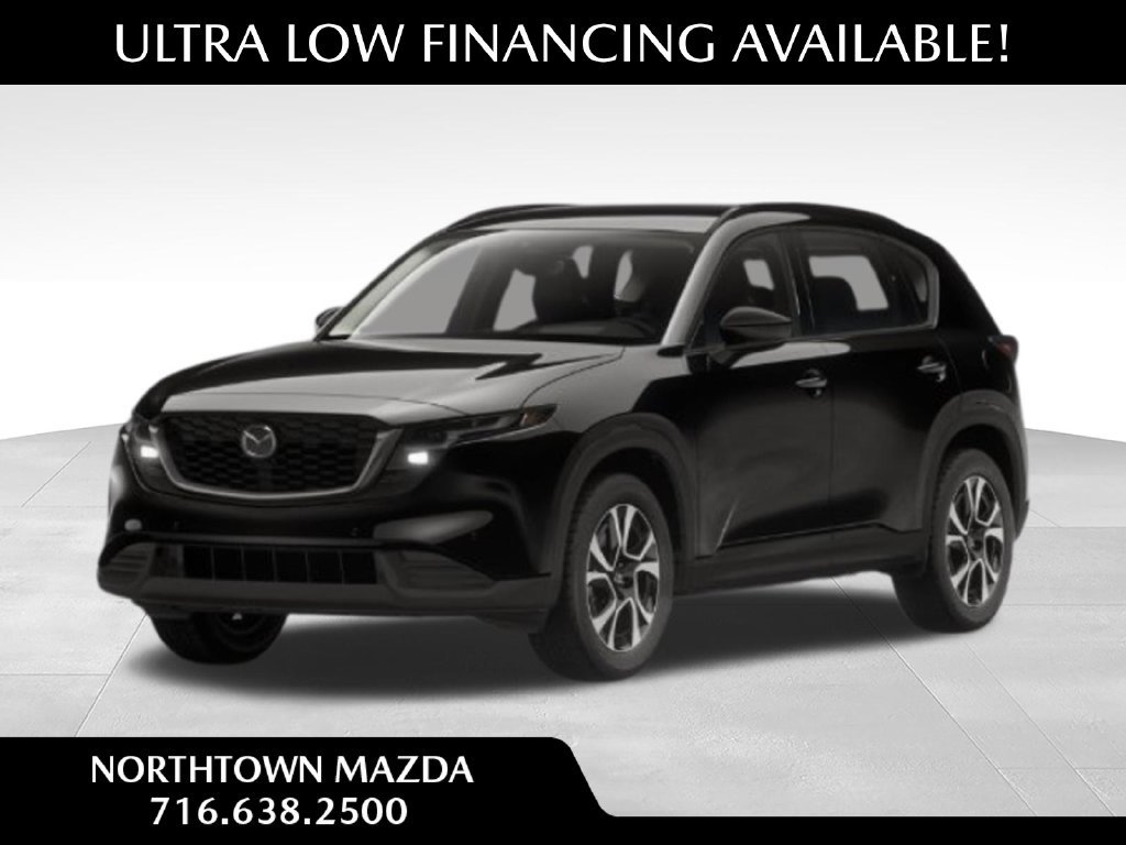 New 2026 MAZDA CX-5 Preferred AWD/4WD image 1