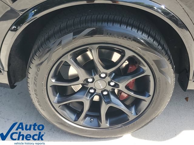 Used 2023 Dodge Durango SRT Hellcat AWD/4WD image 9