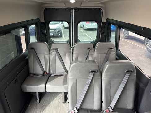 New 2025 RAM ProMaster 2500 w/ Advanced Safety Group FWD image 10