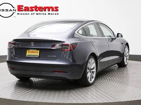 Used 2019 Tesla Model 3 Long Range AWD/4WD image 5
