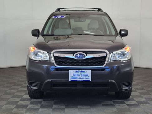 Used 2016 Subaru Forester 2.5i Premium w/ All-Weather Package image 2