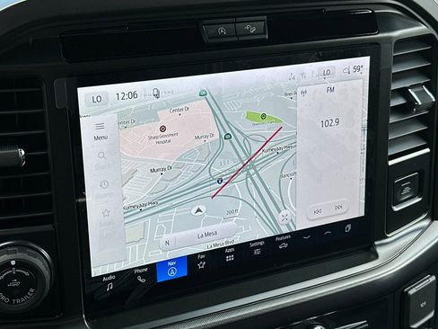 New 2026 Ford F150 Lariat w/ Equipment Group 501A Mid image 17