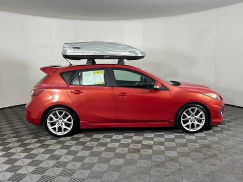 Used 2012 MAZDA MAZDA3 Touring image 5