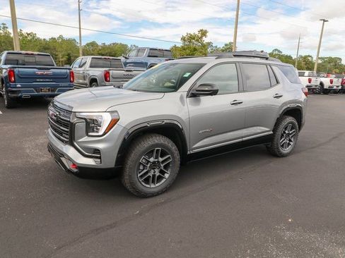 New 2026 GMC Terrain AT4 w/ Convenience Package III image 4
