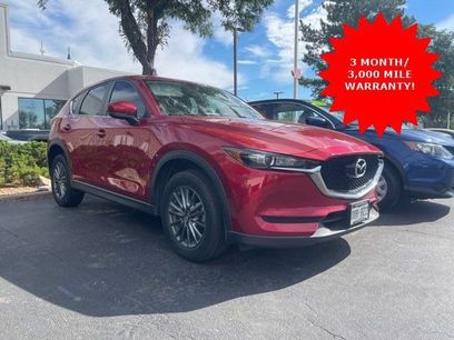 Used 2017 MAZDA CX-5 Touring