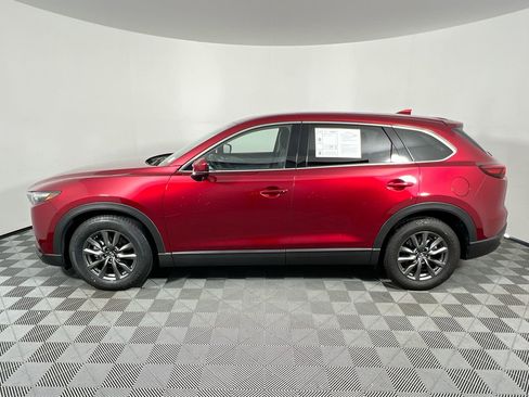 Used 2023 MAZDA CX-9 Touring image 6