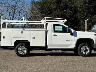 New 2026 Chevrolet Silverado 2500 W/T w/ WT Convenience Package AWD/4WD video 3