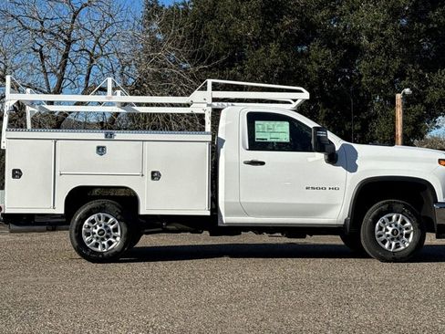 New 2026 Chevrolet Silverado 2500 W/T w/ WT Convenience Package image 3