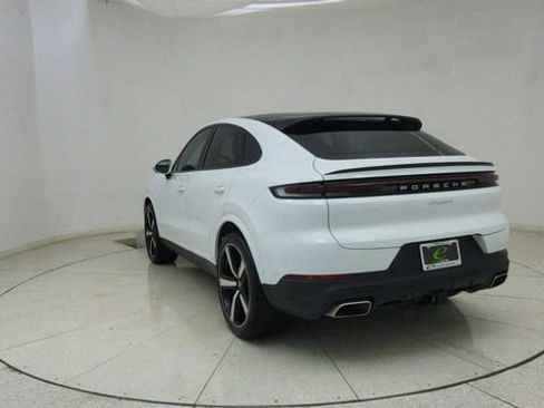 Used 2025 Porsche Cayenne Coupe AWD/4WD image 66