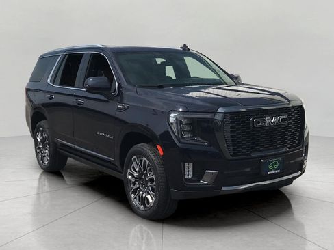 Certified 2023 GMC Yukon Denali Ultimate AWD/4WD image 3