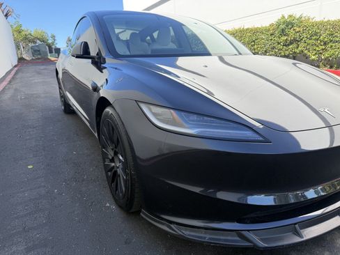 Used 2024 Tesla Model 3 Long Range AWD/4WD image 7