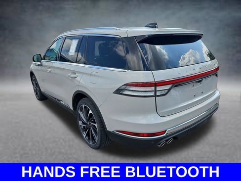 Used 2025 Lincoln Aviator Reserve w/ Illumination Package AWD/4WD image 7