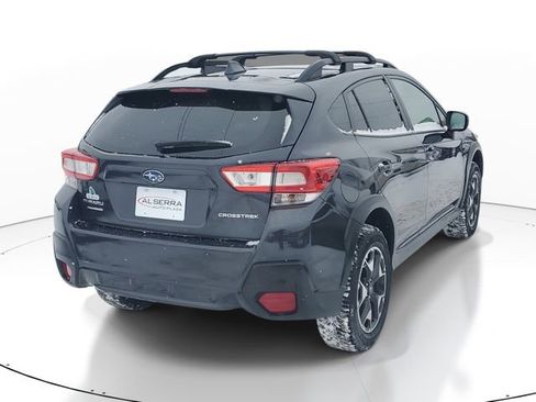 Used 2019 Subaru Crosstrek 2.0i Premium w/ Eyesight System image 4