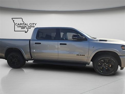 New 2026 RAM 1500 Big Horn image 2