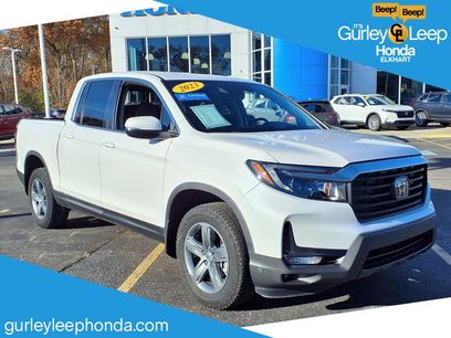 Certified 2023 Honda Ridgeline RTL