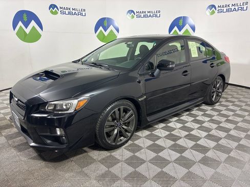 Used 2016 Subaru WRX Limited image 3