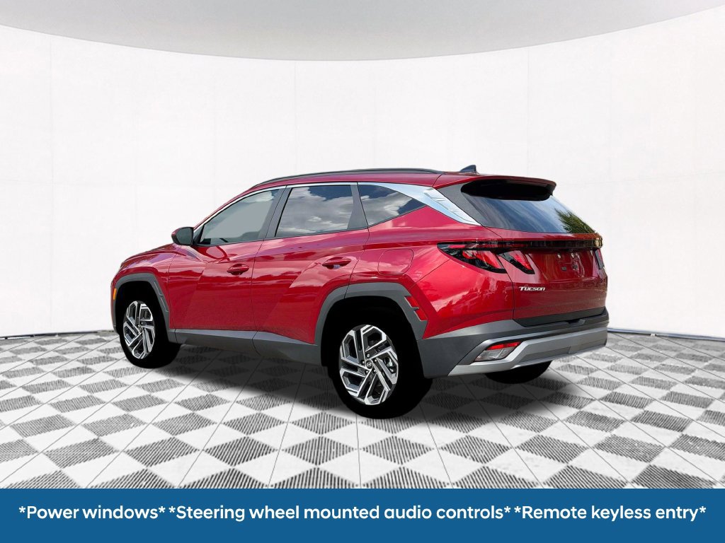 New 2026 Hyundai Tucson SEL Plus AWD/4WD image 7
