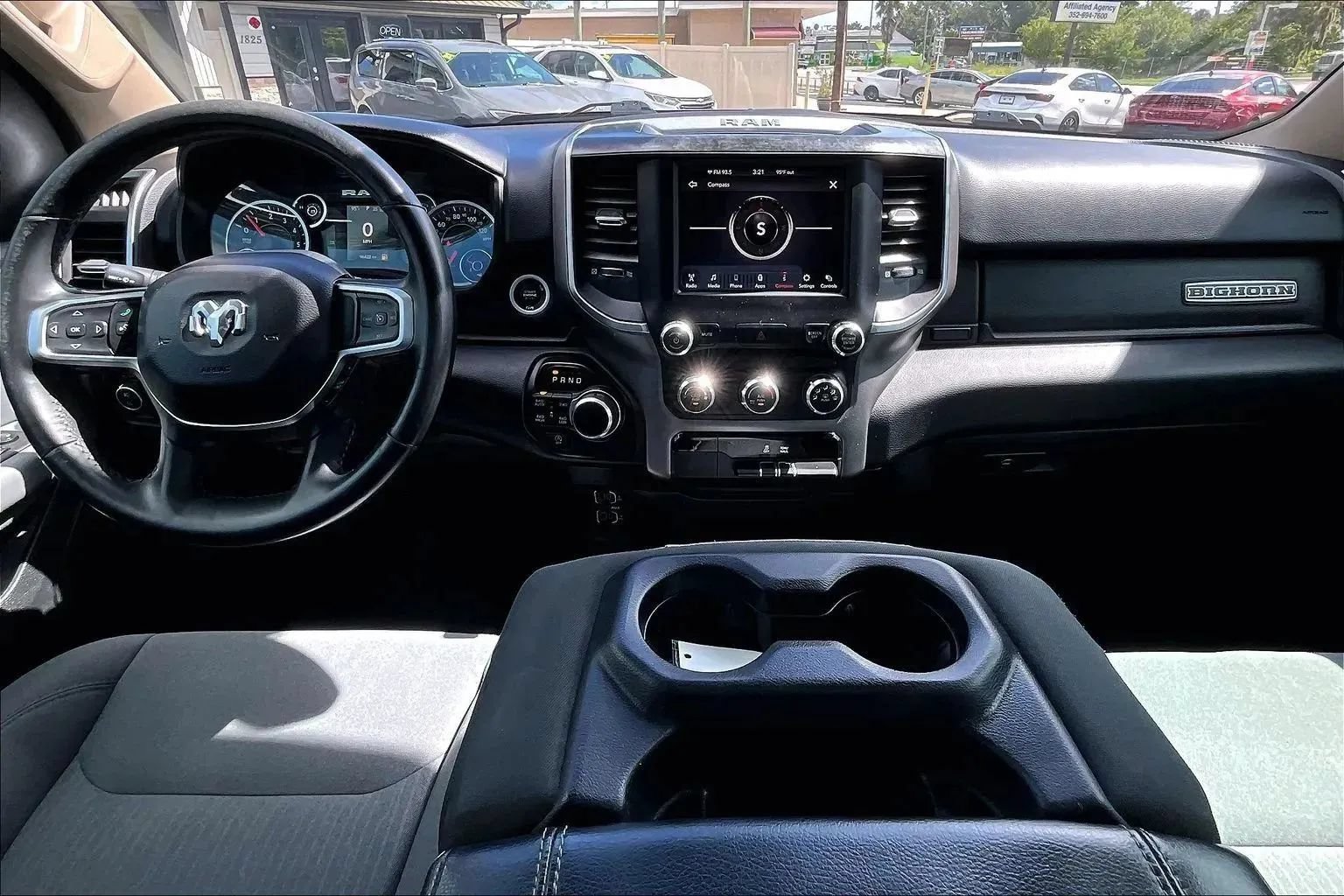 Used 2019 RAM 1500 Big Horn AWD/4WD image 15