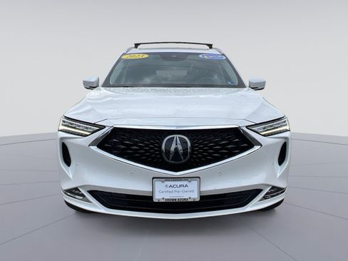 Used 2023 Acura MDX SH-AWD w/ Advance Package image 8