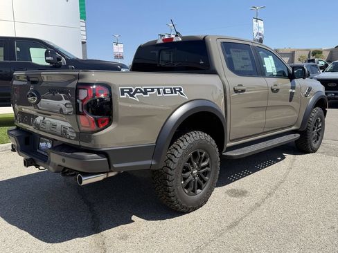 New 2026 Ford Ranger Raptor AWD/4WD image 6