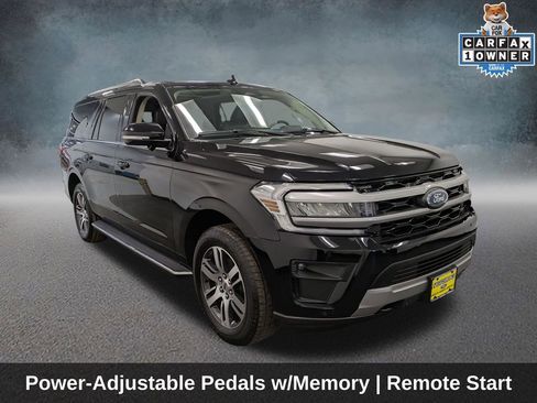 Used 2022 Ford Expedition Max XLT AWD/4WD image 3