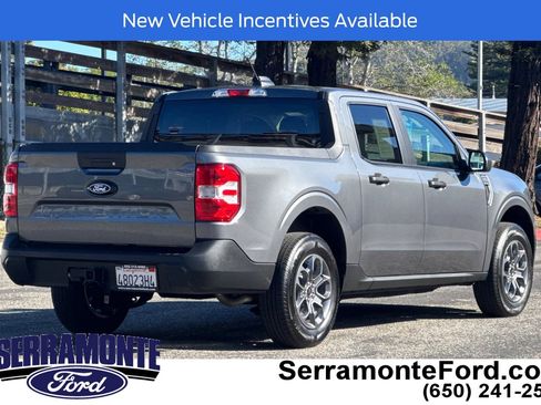 Used 2025 Ford Maverick XLT image 4