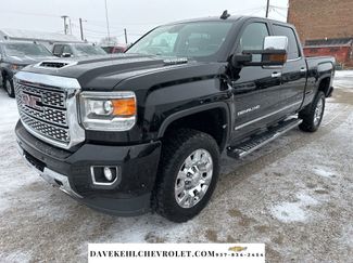 Used 2018 GMC Sierra 2500 Denali w/ Duramax Plus Package video 1