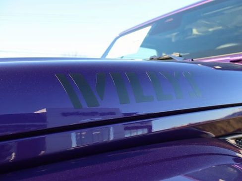 New 2026 Jeep Gladiator Willys image 8