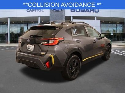 Certified 2024 Subaru Crosstrek 2.5i Sport w/ Crosstrek Mirror Package