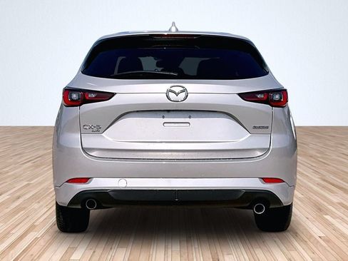 Used 2025 MAZDA CX-5 AWD 2.5 S w/ Preferred Package image 4