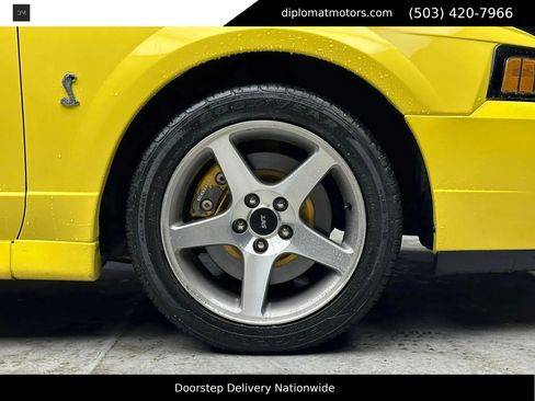 Used 2003 Ford Mustang Cobra RWD image 34