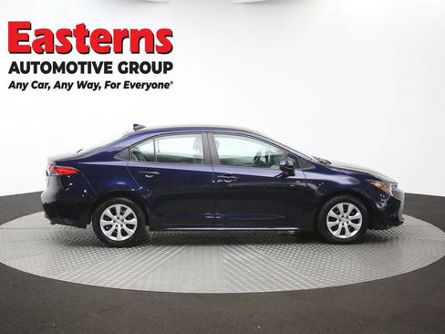 Used 2024 Toyota Corolla LE FWD image 43