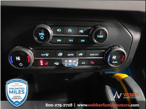Used 2021 Ford Bronco Badlands AWD/4WD image 19