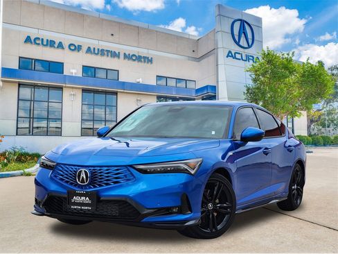 New 2026 Acura Integra A-Spec image 1