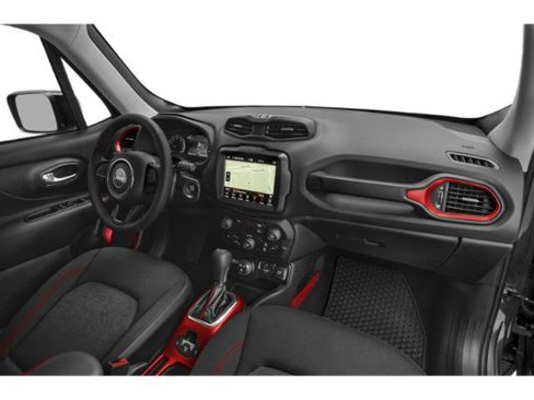 Certified 2022 Jeep Renegade Trailhawk AWD/4WD image 13
