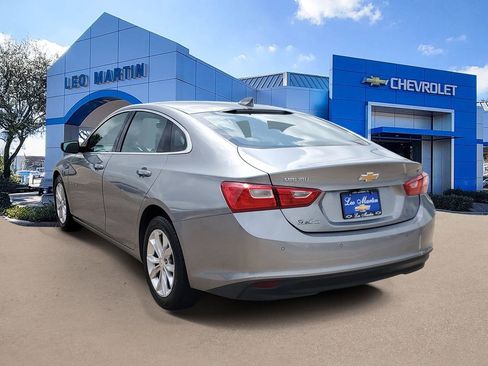 Used 2024 Chevrolet Malibu LT FWD image 4